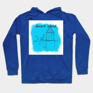 Desert Island Hoodie